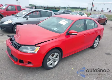 2012 Volkswagen Jetta 2.0L Tdi from USA, damaged, VIN 3VW3L7AJ7CM404786